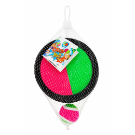 Juego Catch Ball Con Pelota De Colorbaby