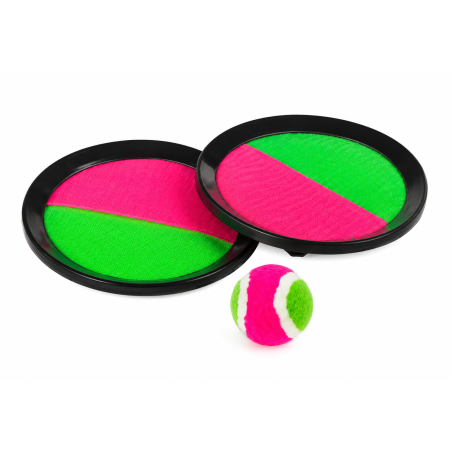 Juego Catch Ball Con Pelota
