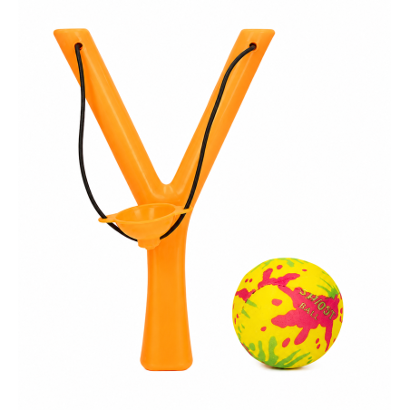 Tirachinas Lanzador Bombas De Agua Surtido De Colorbaby