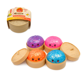 Bao Esponjoso Glitter Sorpresa