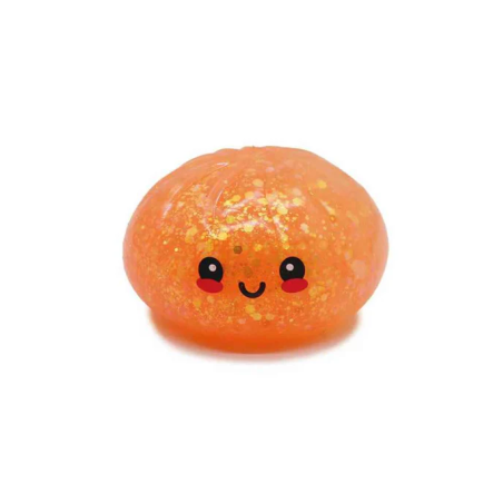 Bao Esponjoso Glitter Sorpresa