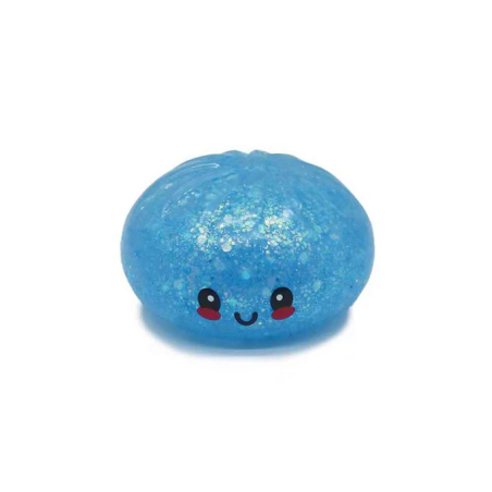 Bao Esponjoso Glitter Sorpresa