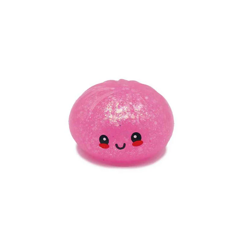 Bao Esponjoso Glitter Sorpresa