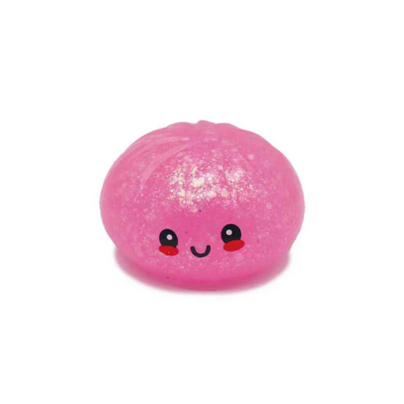 Bao Esponjoso Glitter Sorpresa