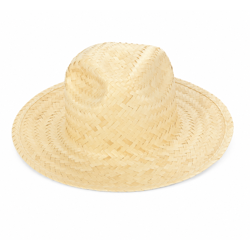 Sombrero De Paja Adulto De Partilandia