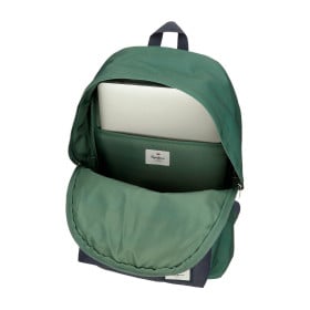 Mochila Escolar Pepe Jeans 44 Cm Adaptable A Carro De Joumma Bags 2