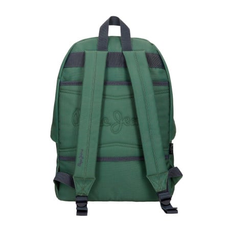 Mochila Escolar Pepe Jeans 44 Cm Adaptable A Carro