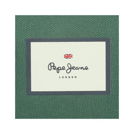 Mochila Escolar Pepe Jeans 44 Cm Adaptable A Carro