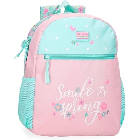 Mochila Escolar Roll Road Spring Dream 33 Cm De Joumma Bags