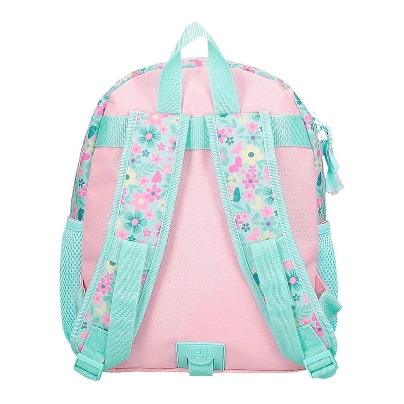 Mochila Escolar Roll Road Spring Dream 33 Cm