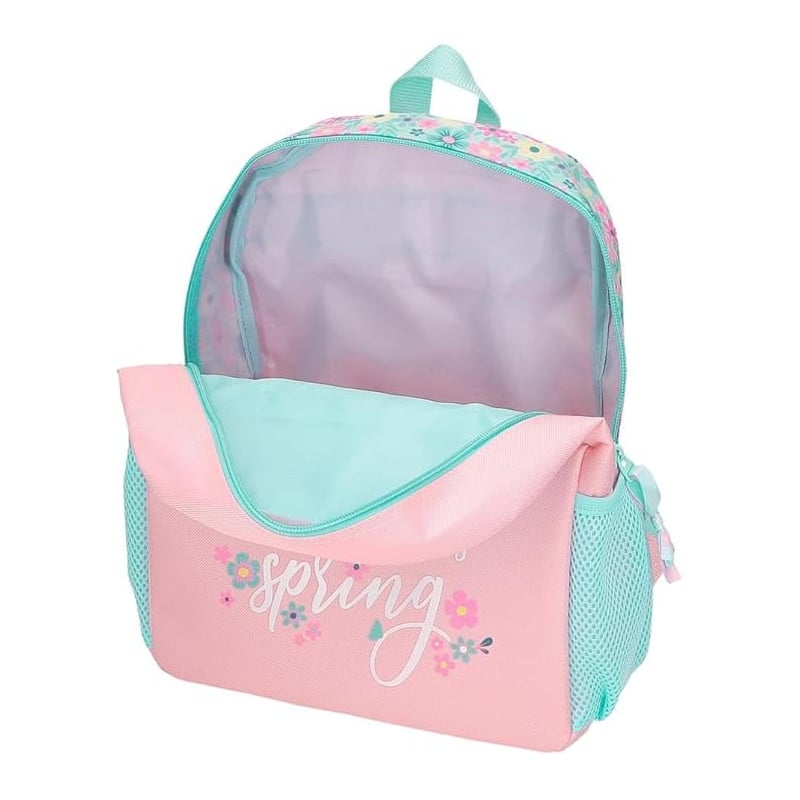 Mochila Escolar Roll Road Spring Dream 33 Cm
