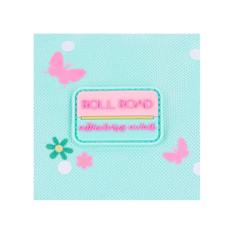 Mochila Escolar Roll Road Spring Dream 33 Cm
