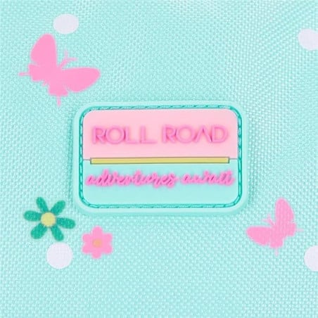 Mochila Escolar Roll Road Spring Dream 33 Cm