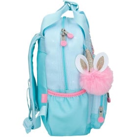 Mochila Escolar Unicorn Paradise 28 Cm Adaptable A Carro De Joumma Bags 2