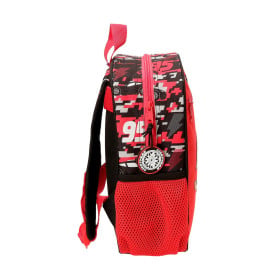 Mochila Infantil Cars McQueen 28 Cm De Jouma Bags 2