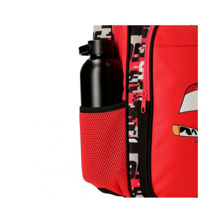 Mochila Infantil Cars McQueen 28 Cm