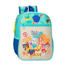 Mochila Infantil Patrulla Canina Pawsome Vibes 28 Cm De Jouma Bags