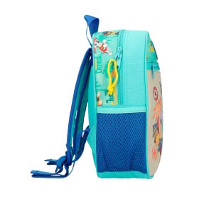 Mochila Infantil Patrulla Canina Pawsome Vibes 28 Cm De Jouma Bags 2