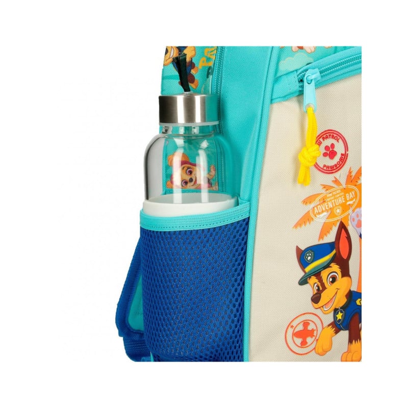 Mochila Infantil Patrulla Canina Pawsome Vibes 28 Cm