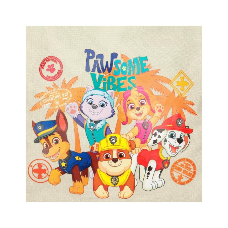 Mochila Infantil Patrulla Canina Pawsome Vibes 28 Cm