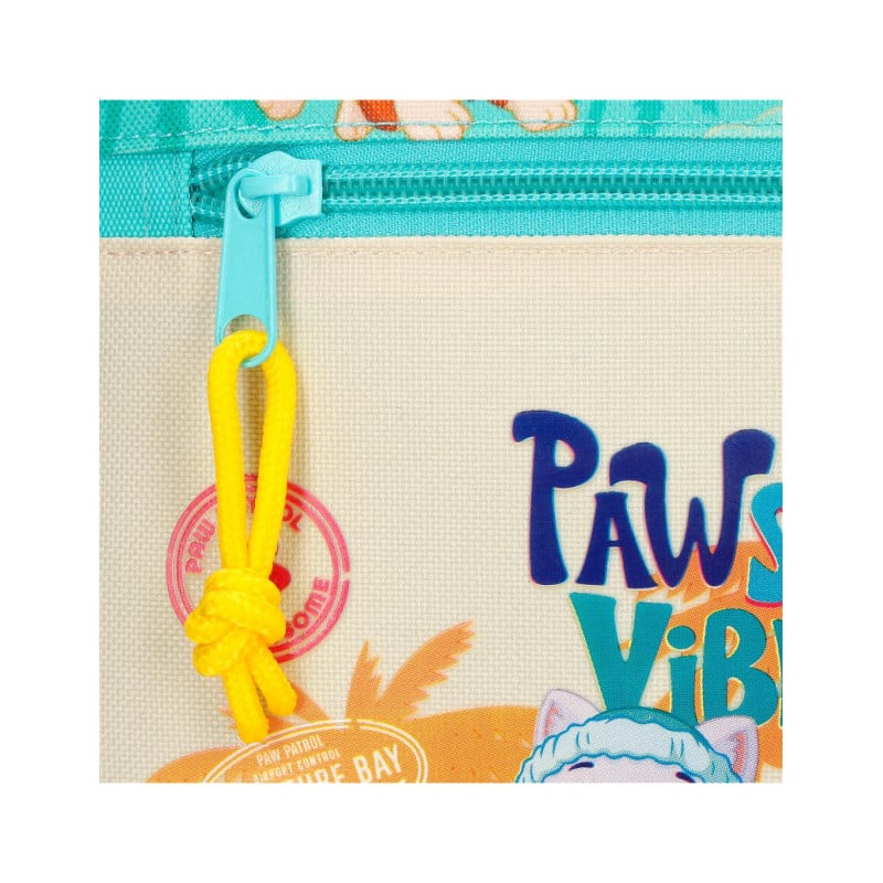 Mochila Infantil Patrulla Canina Pawsome Vibes 28 Cm