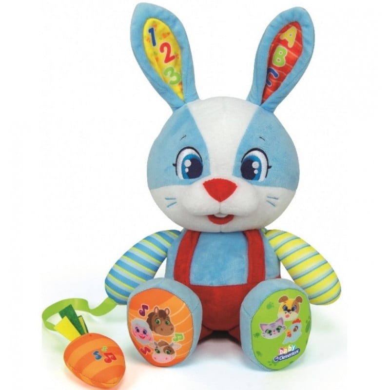 Valentin el Conejo Parlanchin