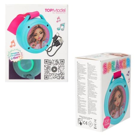 TOPModel Mini Altavoz