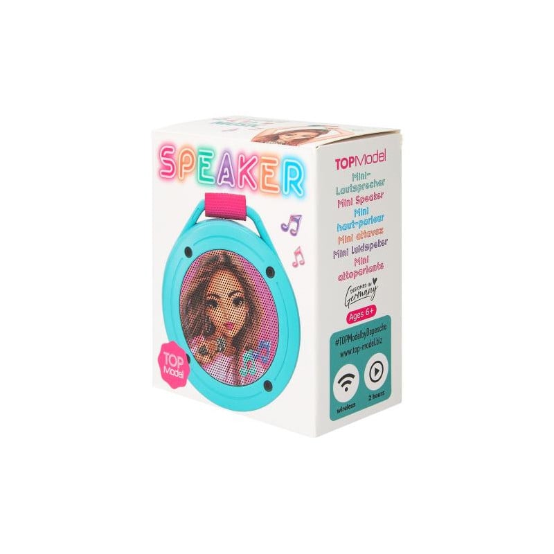 TOPModel Mini Altavoz