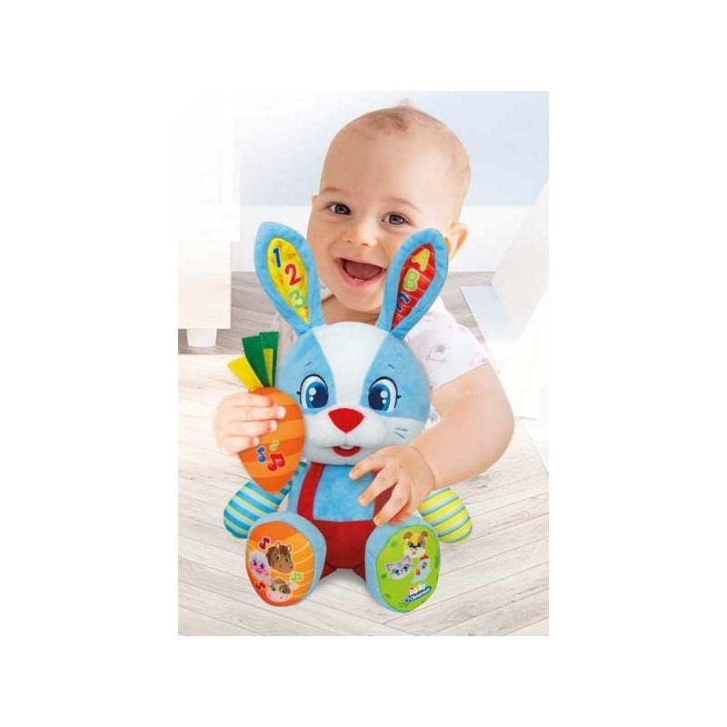 Valentin el Conejo Parlanchin