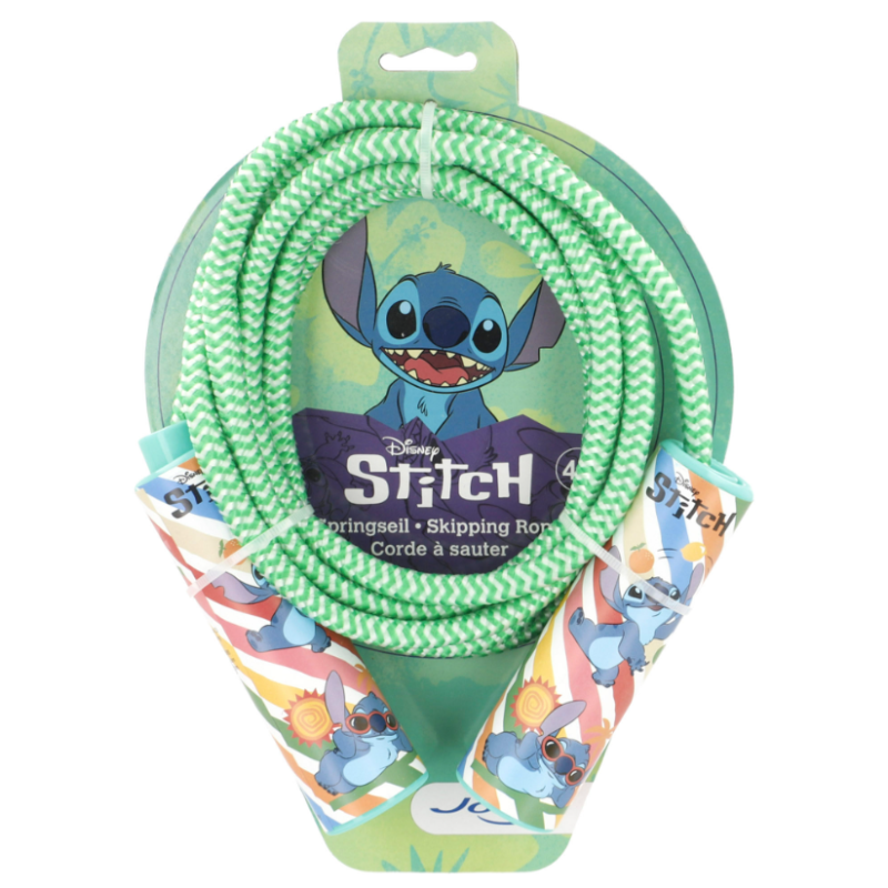 Stitch Comba Saltar