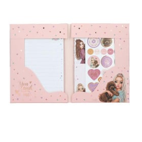 TOPModel Set De Cartas Floral 2