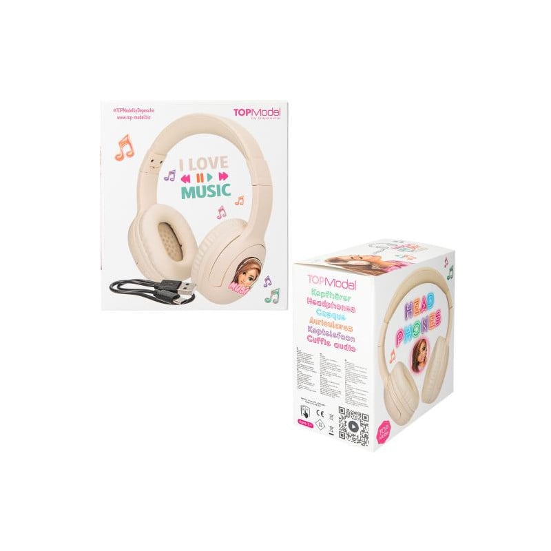 TOPModel Auriculares