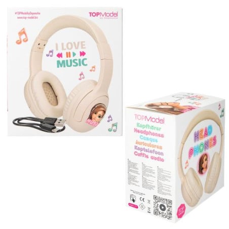 TOPModel Auriculares