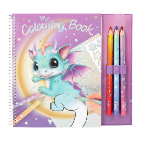 Ylvi Dragones De La Suerte Lib