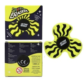 Adventure World Fidget Spinner