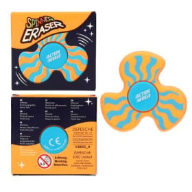 Adventure World Fidget Spinner 2