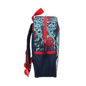 Mochila Infantil Graffity Of Spiderman 28 Cm De Joumma Bags 2