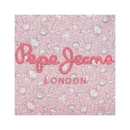 Mochila Pepe Jeans Mia 44 Cm Adaptable A Carro