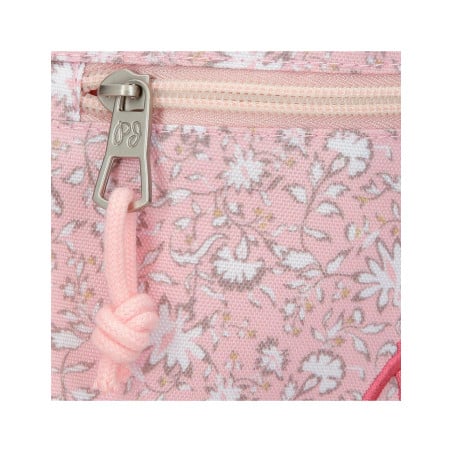 Mochila Pepe Jeans Mia 44 Cm Adaptable A Carro