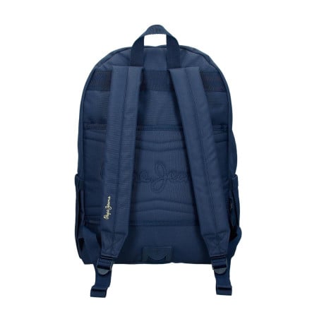 Mochila Pepe Jeans Arwym 44 Cm Adaptable A Carro