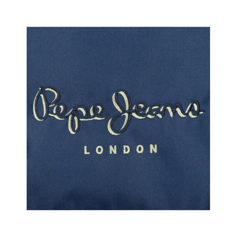 Mochila Pepe Jeans Arwym 44 Cm Adaptable A Carro