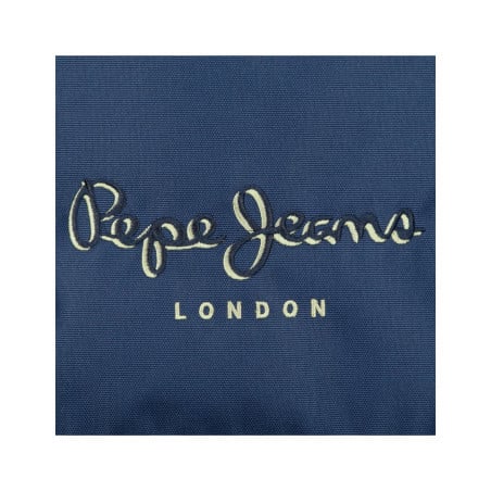 Mochila Pepe Jeans Arwym 44 Cm Adaptable A Carro