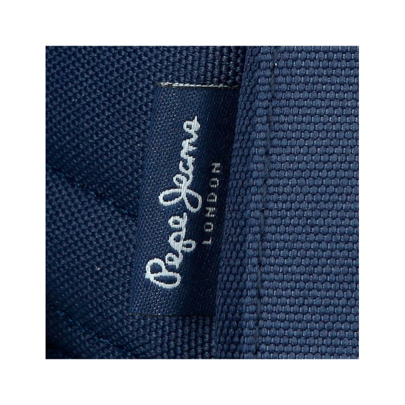 Mochila Pepe Jeans Arwym 44 Cm Adaptable A Carro