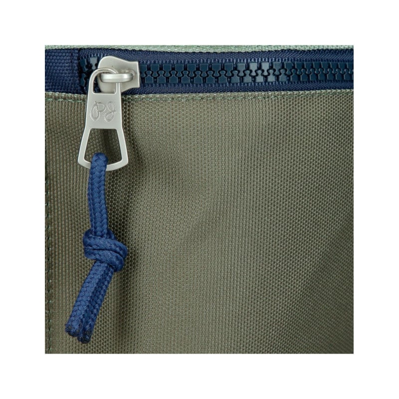 Mochila Pepe Jeans Arwym 44 Cm Adaptable A Carro