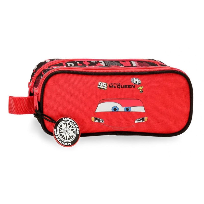 Estuche Cars Mcqueen De Joumma Bags