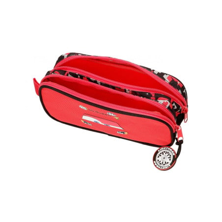 Estuche Cars Mcqueen