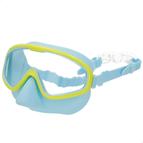 Aqua Sport Máscara Natación Junior Azul