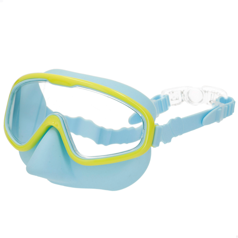 Aqua Sport Máscara Natación Junior Azul