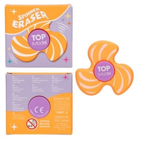 TOPModel Fidget Spinner Borrador