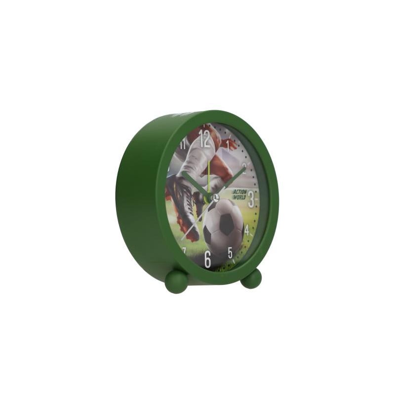 Action World Reloj Despertador